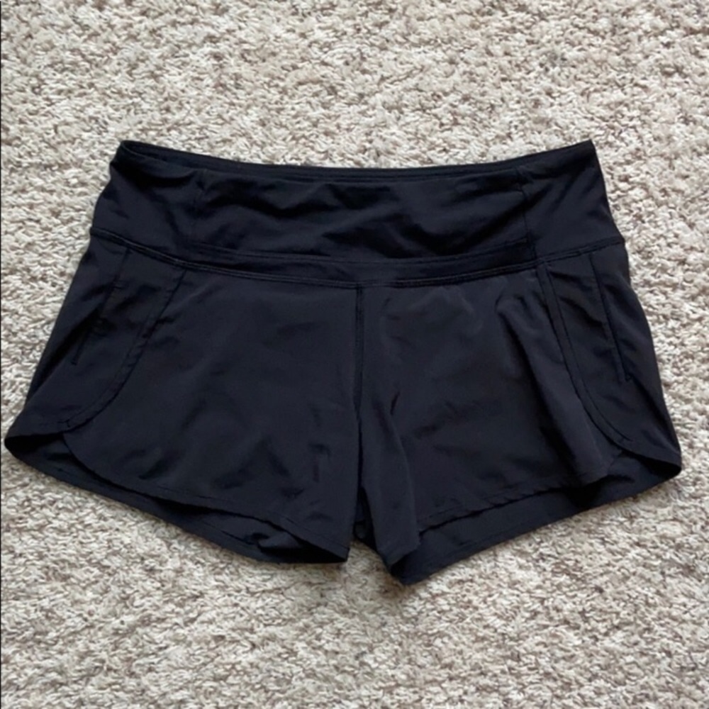 Lululemon Speed Up Shorts 4”